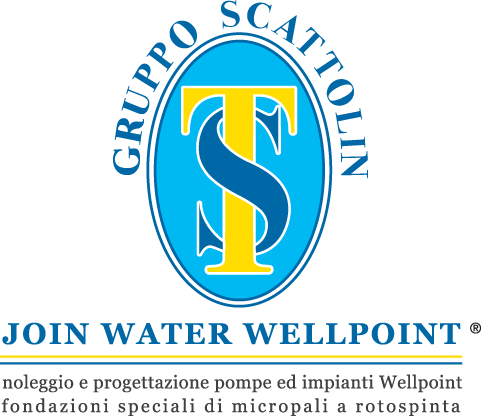 Join Water Wellpoint - Noleggio e progettazione pompe ed impianti Wellpoint, fondazioni speciali di micropali a rotospinta